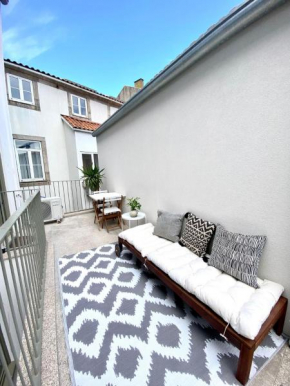 Sky is the limit with AC and Balcony